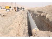 پایان تعمیرات سالیانه منطقه عملیاتی نار و کنگان 24