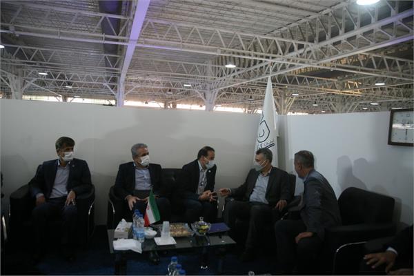 نخستین روز برپایی بیست‌وششمین نمایشگاه نفت، گاز، پالایش و پتروشیمی 18