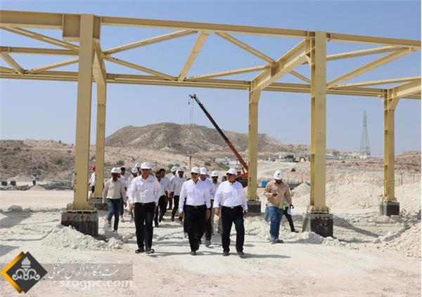 کارکرد چهارگانه شرکت نفت مناطق مرکزی ایران تشریح شد+ تصویر 27