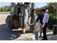 پوشش شبکه فیبر نوری ناحیه دالان 7