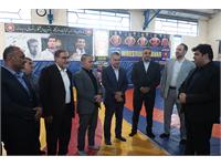 بازدید مدیر عامل شرکت نفت مناطق مرکزی ایران از طرحهای مسئولیت اجتماعی در شهرستانهای کوار و سروستان 2