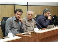 نشست صمیمی رئیس روابط عمومی شرکت ملی نفت ایران با کارکنان روابط عمومی نفت مناطق مرکزی 3