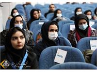 مراسم گرامیداشت ولادت حضرت زهرا (س) و روز زن در شرکت نفت مناطق مرکزی ایران 10