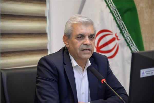 مراسم معارفه و تکریم سرپرست مدیریت عامل شرکت بهره برداری نفت و گاز شرق 6