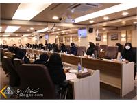 تجلیل از بانوان شاغل در زاگرس جنوبی به مناسبت روز زن  13
