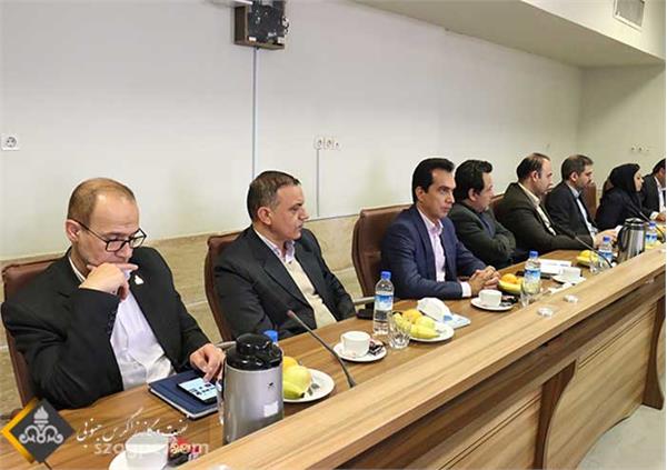 آغاز دور جدید همکاریهای زاگرس جنوبی و دانشگاه صنعتی شیراز 6