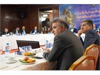 جلسه پیش بینی بهره دهی چاههای این شرکت برای نیمه دوم سال ۱۴۰۳ 22