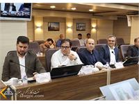 برگزاری مراسم تودیع و معارفه سرپرست روابط عمومی شرکت بهره برداری نفت و گاز زاگرس جنوبی 3