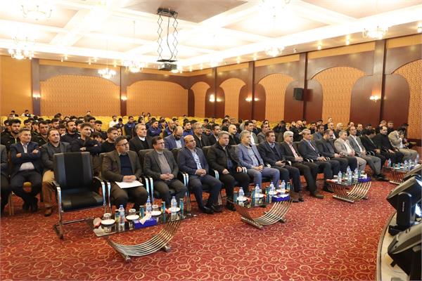 یازدهمین المپیاد سراسری فرهنگی ورزشی وزارت نفت 16