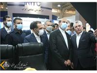 گزارش تصویری از روز سوم بیست‌وششمین نمایشگاه بین المللی نفت، گاز، پالایش و پتروشیمی 14