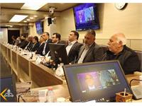 بازآرایی ایستگاه تقویت فشار گاز نار با ۲۲ میلیون یورو سرمایه گذاری 4