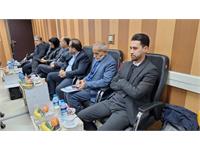 معرفی سرپرست هسته گزینش وزارت نفت در غرب کشور 3