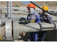 تعمیرات اساسی منطقه آغار و دالان در ایستگاه پایانی 26