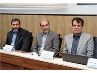 برگزاری نشست صمیمانه حراست ملی نفت ایران و شرکت نفت مناطق مرکزی ایران 27