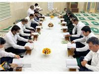 حال و هوای ماه مبارک رمضان در نفت و گاز زاگرس جنوبی 6