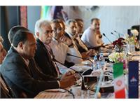 جلسه پیش بینی بهره دهی چاه های شرکت نفت مناطق مرکزی ایران / شرق و سراجه قم 2