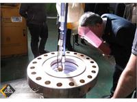 بازدید مدیرعامل نفت مرکزی از مجموعه تامین‌کننده تجهیزات صنعت نفت 8