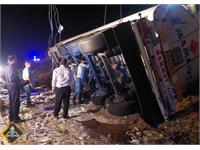 نشتی تانکر سوخت سروستان 3