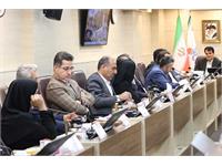 تکریم و تمشیت رئیس حراست 15