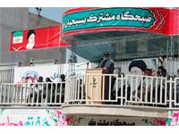 صبحگاه مشترک بسیجیان صنعت نفت 16