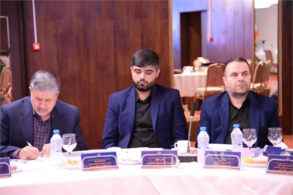 نخستین دوره آموزشی آشنایی با قوانین و مقررات رسیدگی به تخلفات اداری کارکنان 7