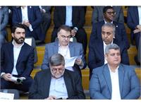 آیین گشایش بیست‌ونهمین نمایشگاه نفت/ ۱ 9