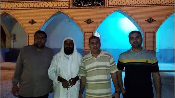 حضور میدانی همکاران شرکت بهره‌برداری نفت و گاز زاگرس جنوبی در مناطق سیل زده استان سیستان و بلوچستان 2