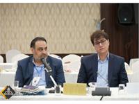 برگزاری سومین نشست شورای هماهنگی روابط عمومی های شرکت نفت مناطق مرکزی ایران 6