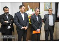 تجلیل بورد از آتش‌نشانان شرکت ملی نفت ایران 6