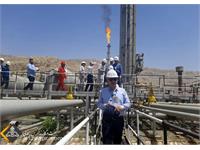 بازدید مدیرعامل شرکت نفت مناطق مرکزی ایران از منطقه عملیاتی سرکان مالکوه 12