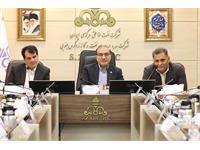 تکریم و تمشیت رئیس حراست 13