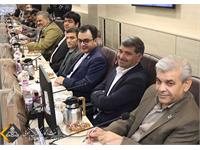 آیین معارفه آقای منتصری سرپرست شرکت زاگرس جنوبی 13