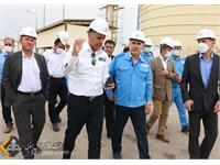 بازدید مدیرعامل نفت مناطق مرکزی ایران از زاگرس جنوبی و دیدار با کارکنان 17