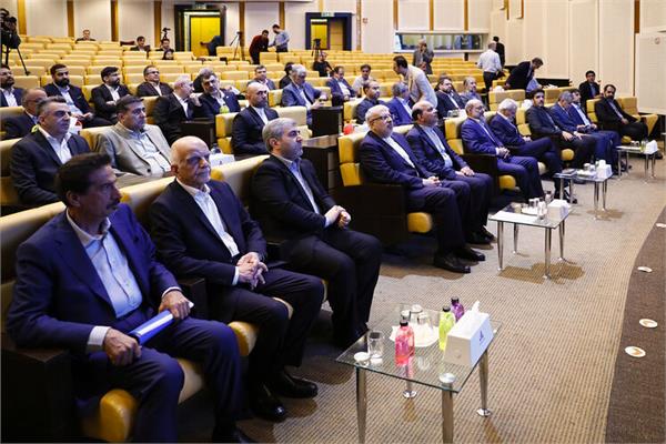 تفاهم‌نامه‌های مطالعه توسعه ۱۶ میدان گازی با ۶.۴ میلیارد دلار سرمایه‌گذاری 9