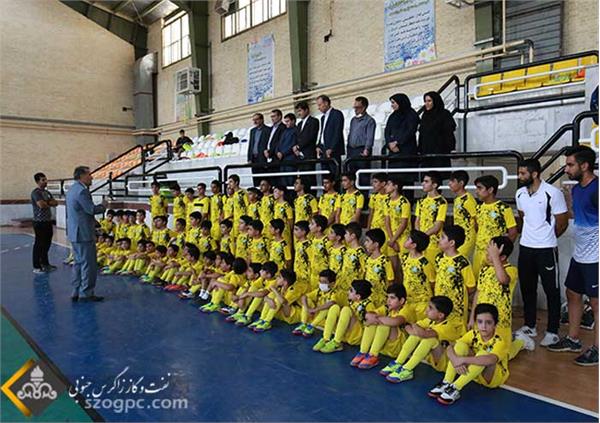 آغاز فعالیت های ورزشی زاگرس جنوبی پس از وقفه سه ساله ناشی از کرونا 1