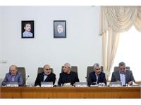 نشست پیگیری طرح‌های افزایش تولید در حوزه انرژی 3