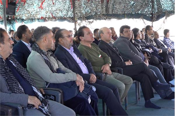 برگزاری اردوی فرهنگی تفریحی ایثارگران شرکت زاگرس جنوبی 10
