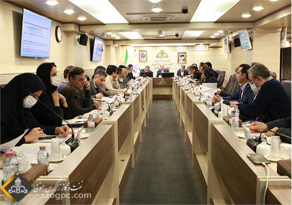 جلسه پیش بینی تولید مقدماتی1401 5