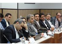نشست مشترک با ارزیابان مدل تعالی سازمانی 14