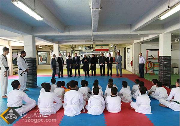 آغاز فعالیت های ورزشی زاگرس جنوبی پس از وقفه سه ساله ناشی از کرونا 4