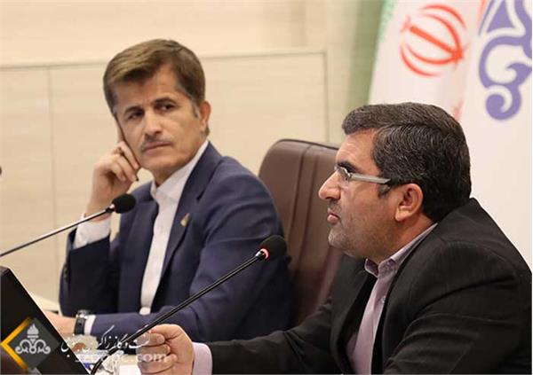 جلسه پژوهشگاه صنعت نفت با زاگرس جنوبی 1