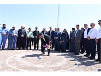 گرامیداشت هفته دفاع مقدس در شرکت بهره‌برداری نفت و گاز زاگرس جنوبی 3