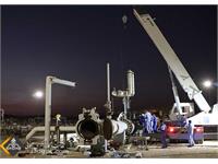 پایان تعمیرات اساسی منطقه عملیاتی پارسیان 15