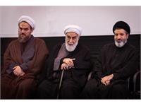 مراسم بزرگداشت چهلم «آقای شهید ایران» 31