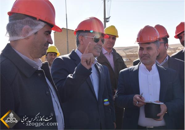 مدیر عامل شرکت نفت مناطق مرکزی ایران اعلام داشت: تولید بیش از ۳۰ درصد گاز کشور در این شرکت