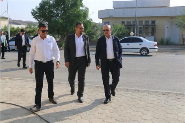 بازدید مدیر عامل از منطقه سرخون آذر 1403 7