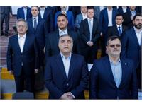 آیین گشایش بیست‌ونهمین نمایشگاه نفت/ ۲ 13