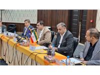 برگزاری جلسه کمیته تخصصی ایمنی و آتش نشانی شرکت ملی نفت ایران 11