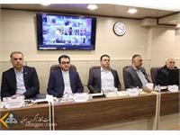 بازآرایی ایستگاه تقویت فشار گاز نار با ۲۲ میلیون یورو سرمایه گذاری 8