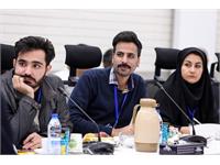 نشست خبری مدیرعامل شرکت نفت مناطق مرکزی 17